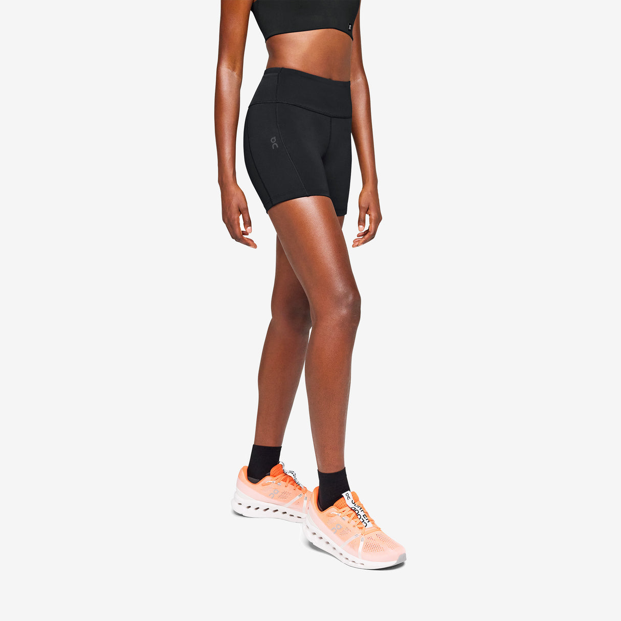 On - Performance Short Tights - Women's