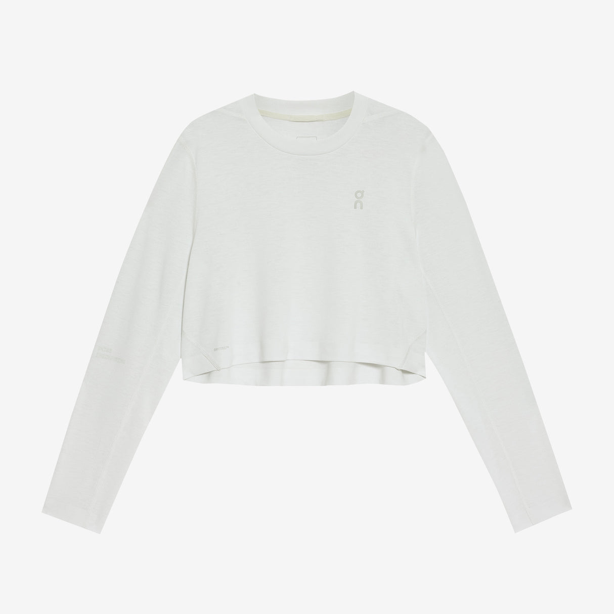 On - Active Long-T Crop Graph - Women's