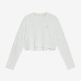 On - Active Long-T Crop Graph - Women's