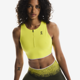 On - Race Crop - Femme