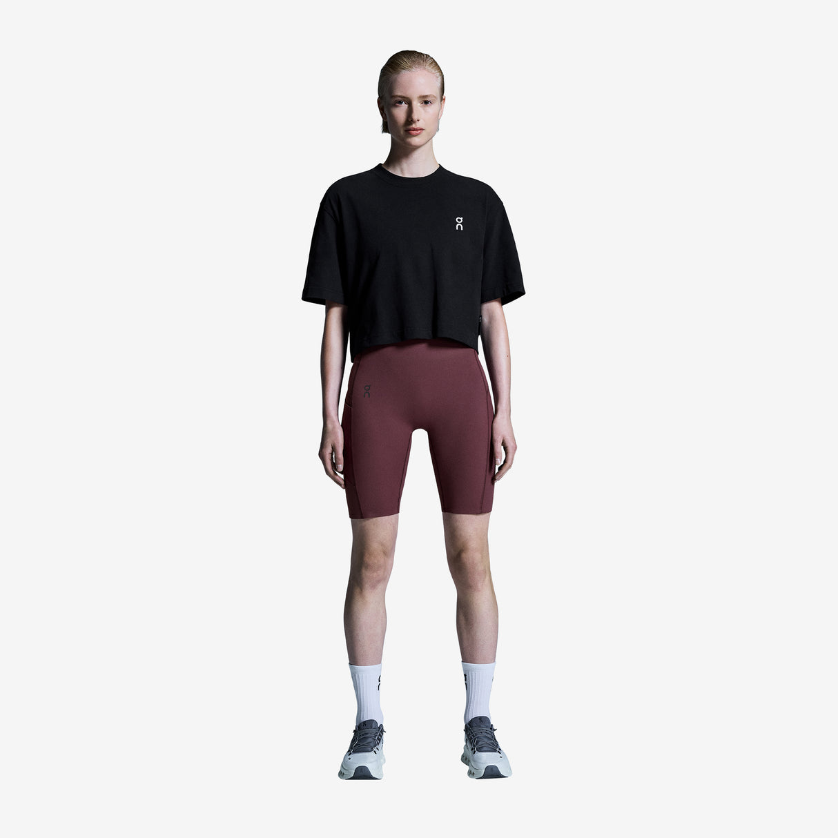 On - Club Boxy-T - Femme