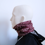 Foulard Tubulaire - Le coureur nordique