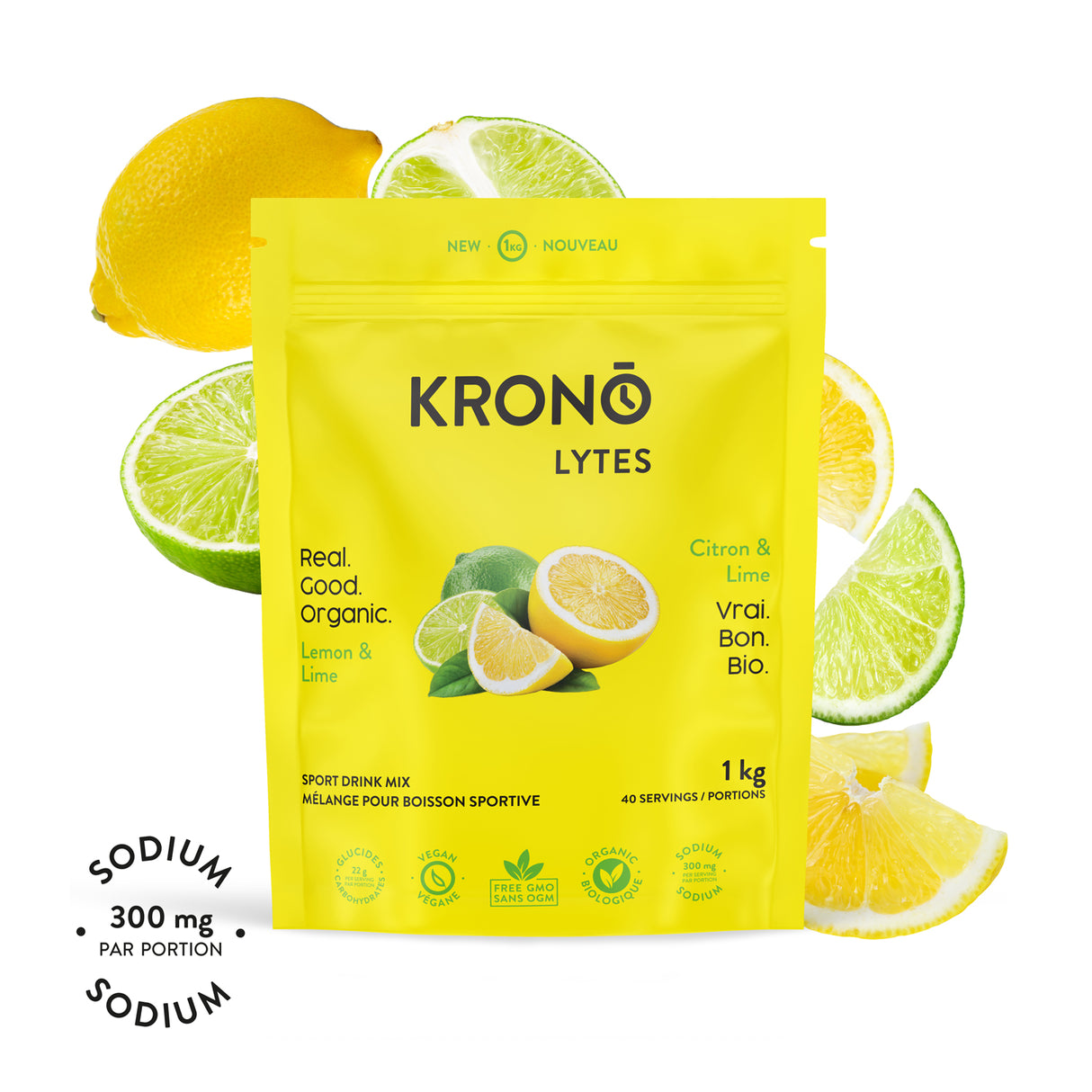 Krono - Electrolyte Drink 1kg