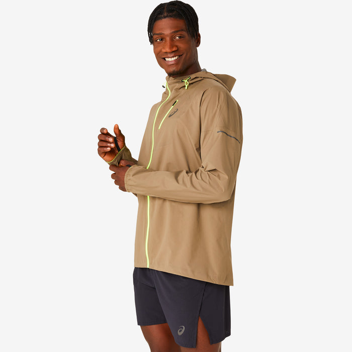 Asics - Fujitrail Waterproof Jacket - Homme