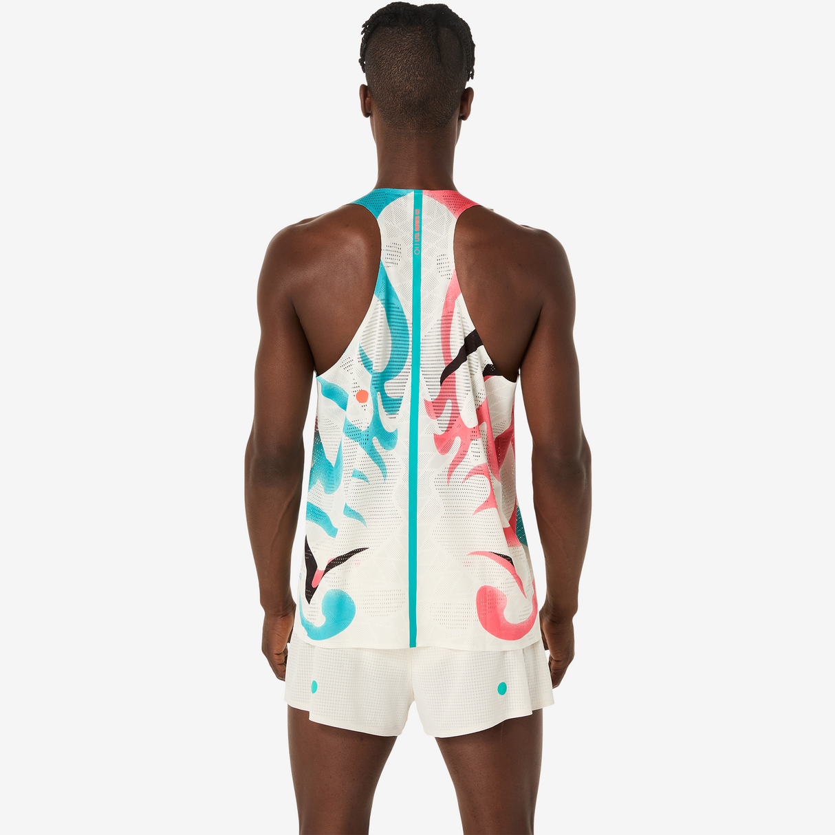 Asics x LCN - Camisole Limited Series Metarun - Homme