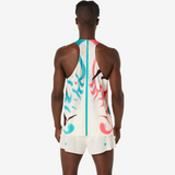 Asics x LCN - Camisole Limited Series Metarun - Homme