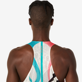 Asics x LCN - Camisole Limited Series Metarun - Homme