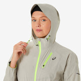 Asics - Fujitrail Waterproof Jacket - Women's