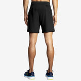 Brooks - Sherpa 7" 2-in-1 Shorts - Men's