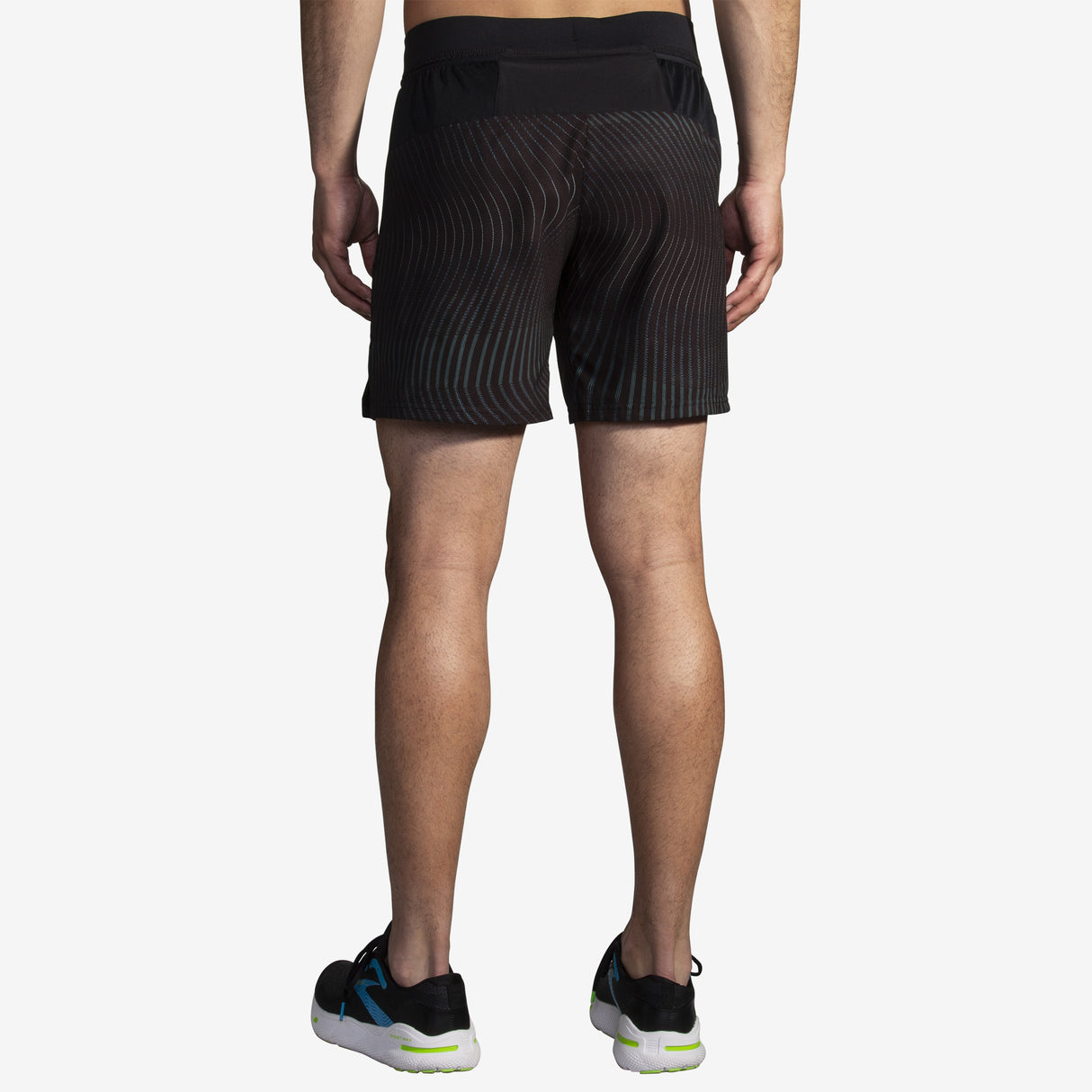 Brooks - Sherpa 7" 2-in-1 Shorts - Men's