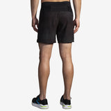 Brooks - Sherpa 7" 2-in-1 Shorts - Men's