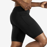 Brooks - Source 9" Short Tight - Men's