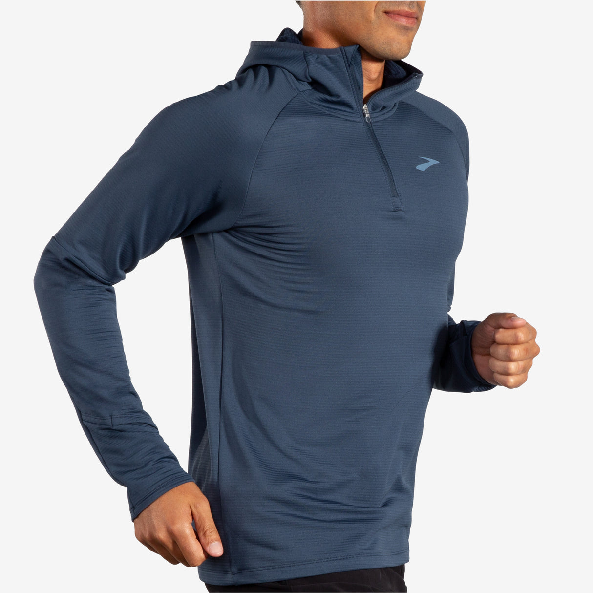 Brooks - Notch Thermal Hoodie 2.0 - Men's