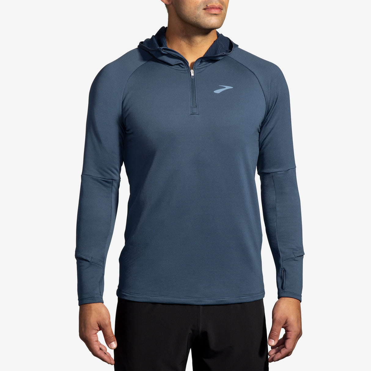 Brooks - Notch Thermal Hoodie 2.0 - Men's