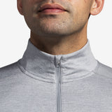 Brooks - Dash 1/2 Zip 2.0 - Homme