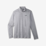 Brooks - Dash 1/2 Zip 2.0 - Homme