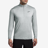 Brooks - Dash 1/2 Zip 2.0 - Homme