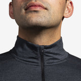 Brooks - Dash 1/2 Zip 2.0 - Homme