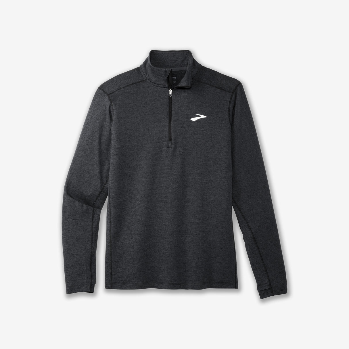 Brooks - Dash 1/2 Zip 2.0 - Homme