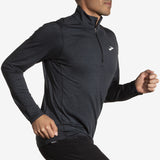 Brooks - Dash 1/2 Zip 2.0 - Homme