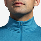 Brooks - Dash 1/2 Zip 2.0 - Homme