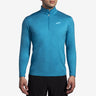 Brooks - Dash 1/2 Zip 2.0 - Homme