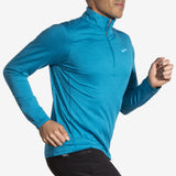 Brooks - Dash 1/2 Zip 2.0 - Homme