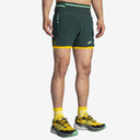 Brooks - High Point 5" 2-in-1 Short 2.0 - Homme