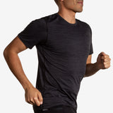 Brooks - Luxe Short Sleeve - Men's