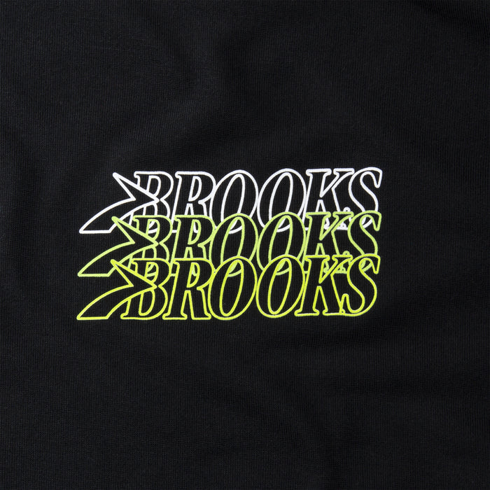 Brooks - Distance Long Sleeve 3.0 - Homme