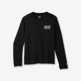 Brooks - Distance Long Sleeve 3.0 - Homme