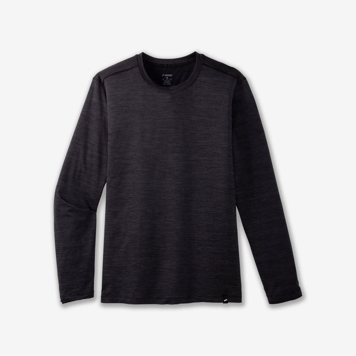 Brooks - Luxe Long Sleeve - Homme