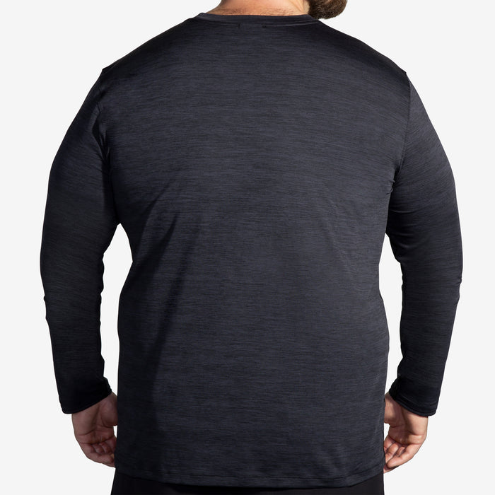 Brooks - Luxe Long Sleeve - Homme