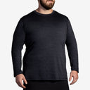 Brooks - Luxe Long Sleeve - Homme