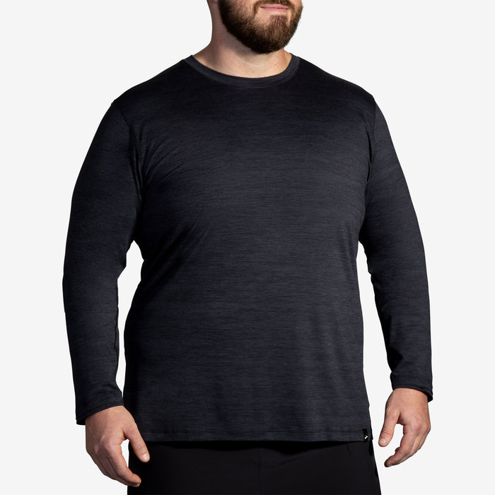 Brooks - Luxe Long Sleeve - Homme