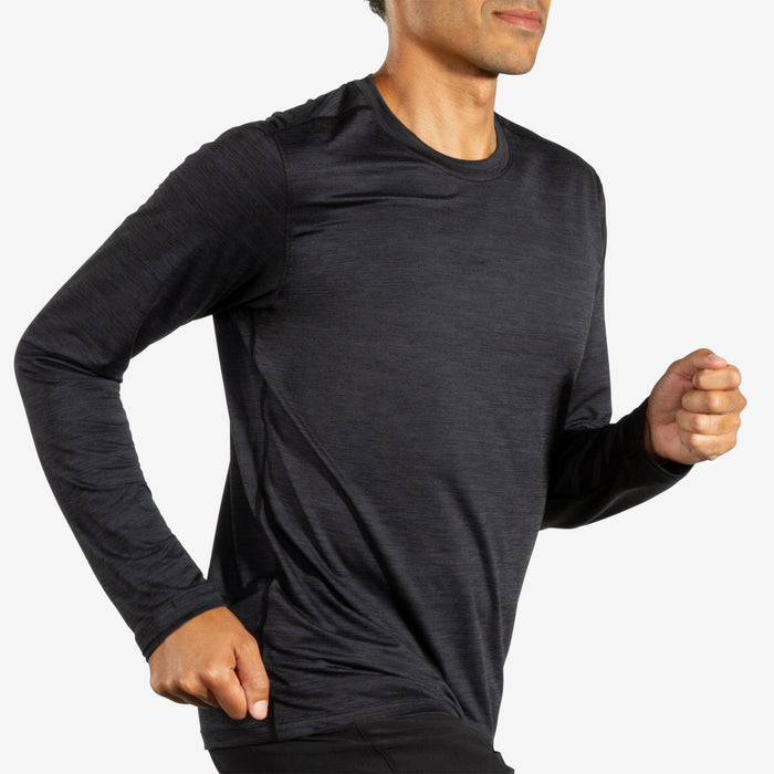 Brooks - Luxe Long Sleeve - Homme