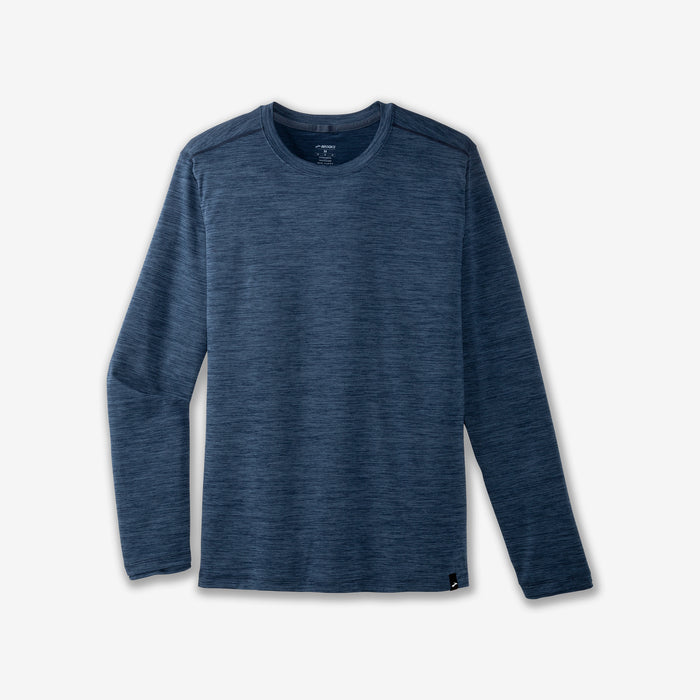 Brooks - Luxe Long Sleeve - Homme