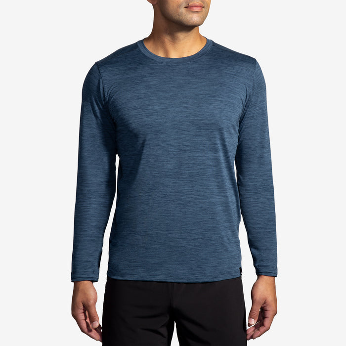 Brooks - Luxe Long Sleeve - Homme