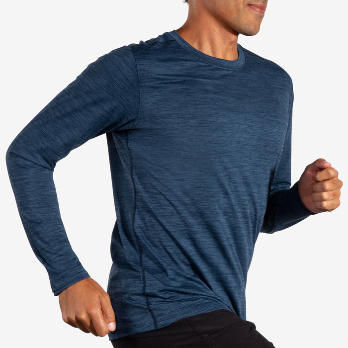 Brooks - Luxe Long Sleeve - Homme