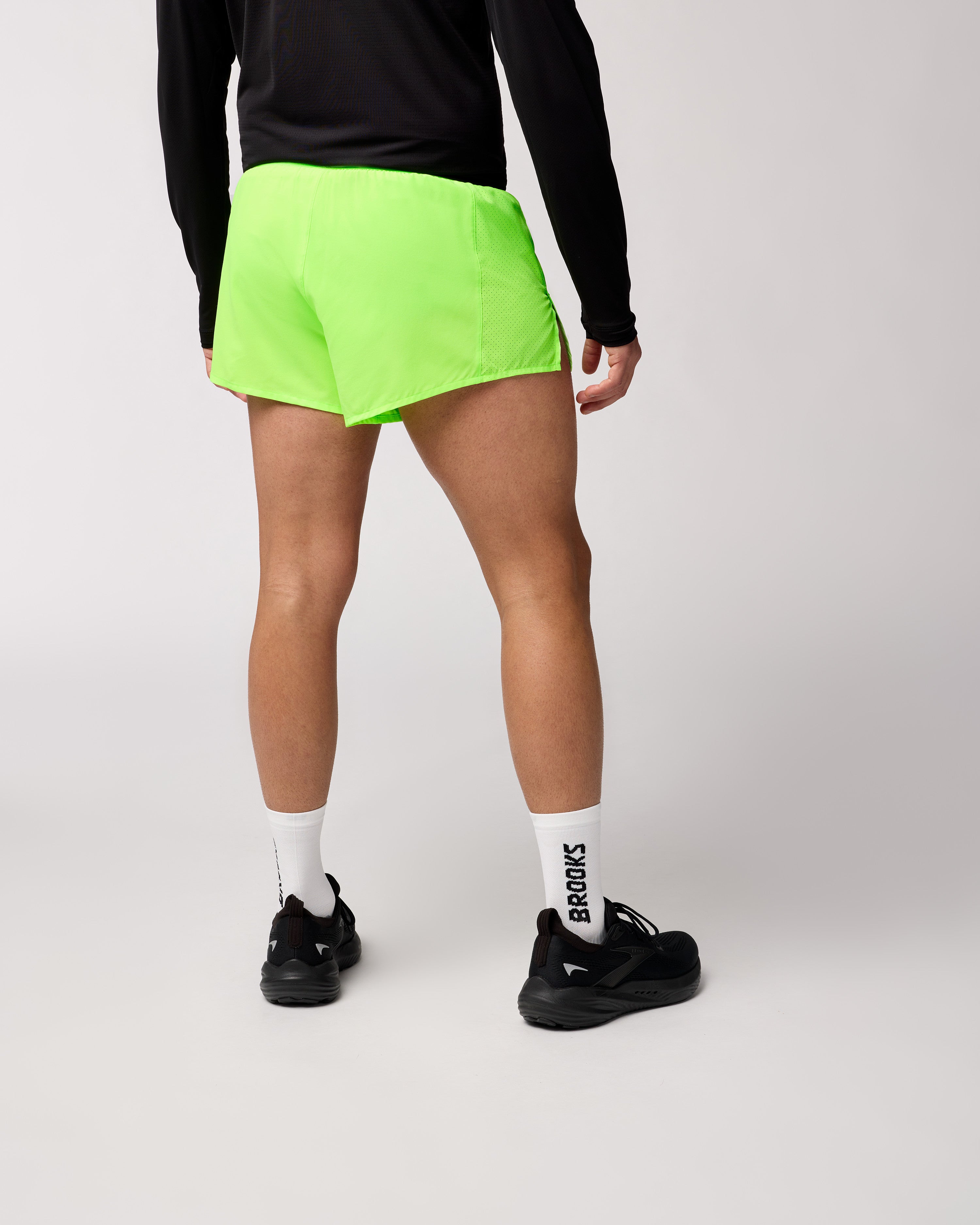 Brooks - Breakaway 3" Short - Homme