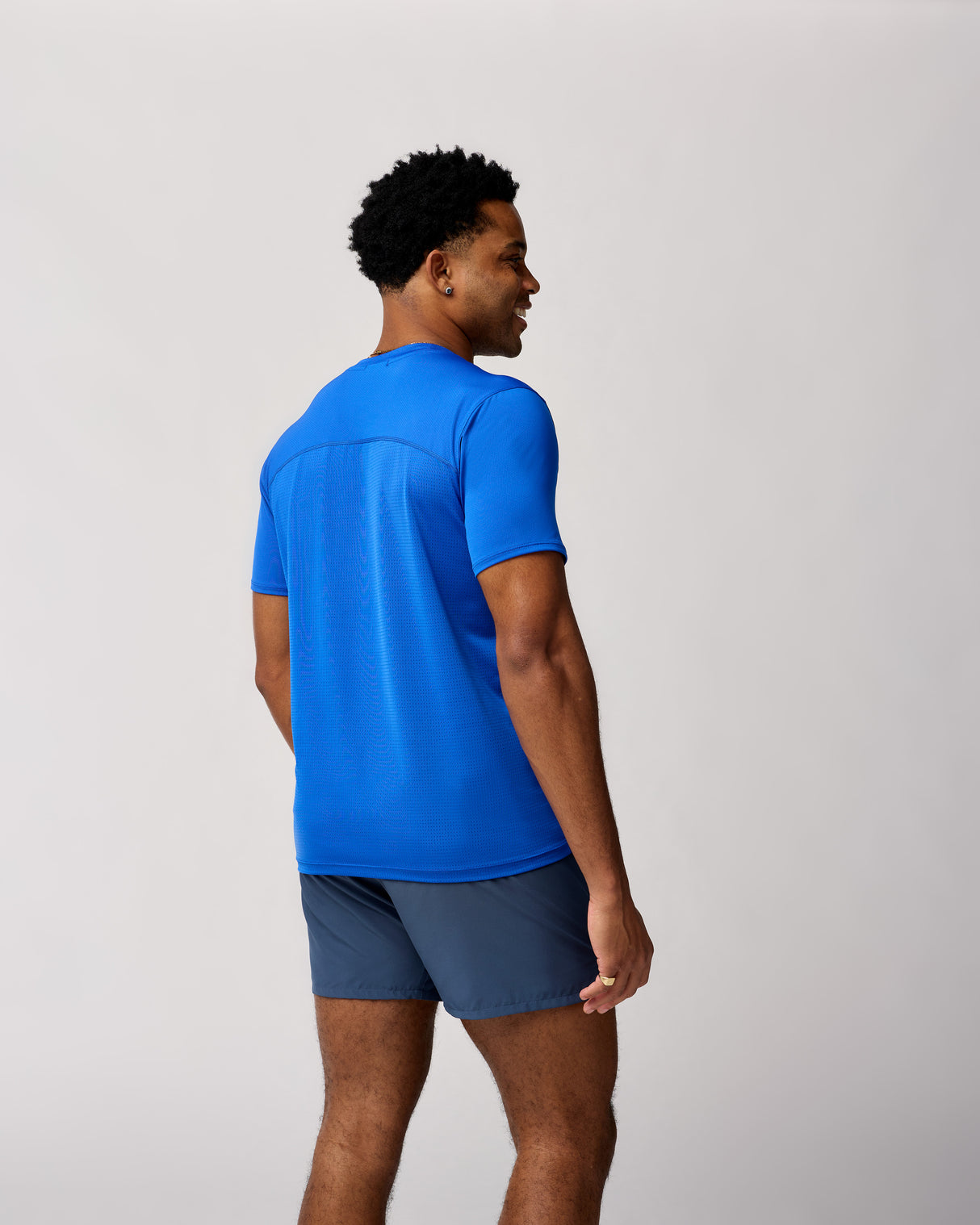 Brooks - Atmosphere Short Sleeve 3.0 - Homme