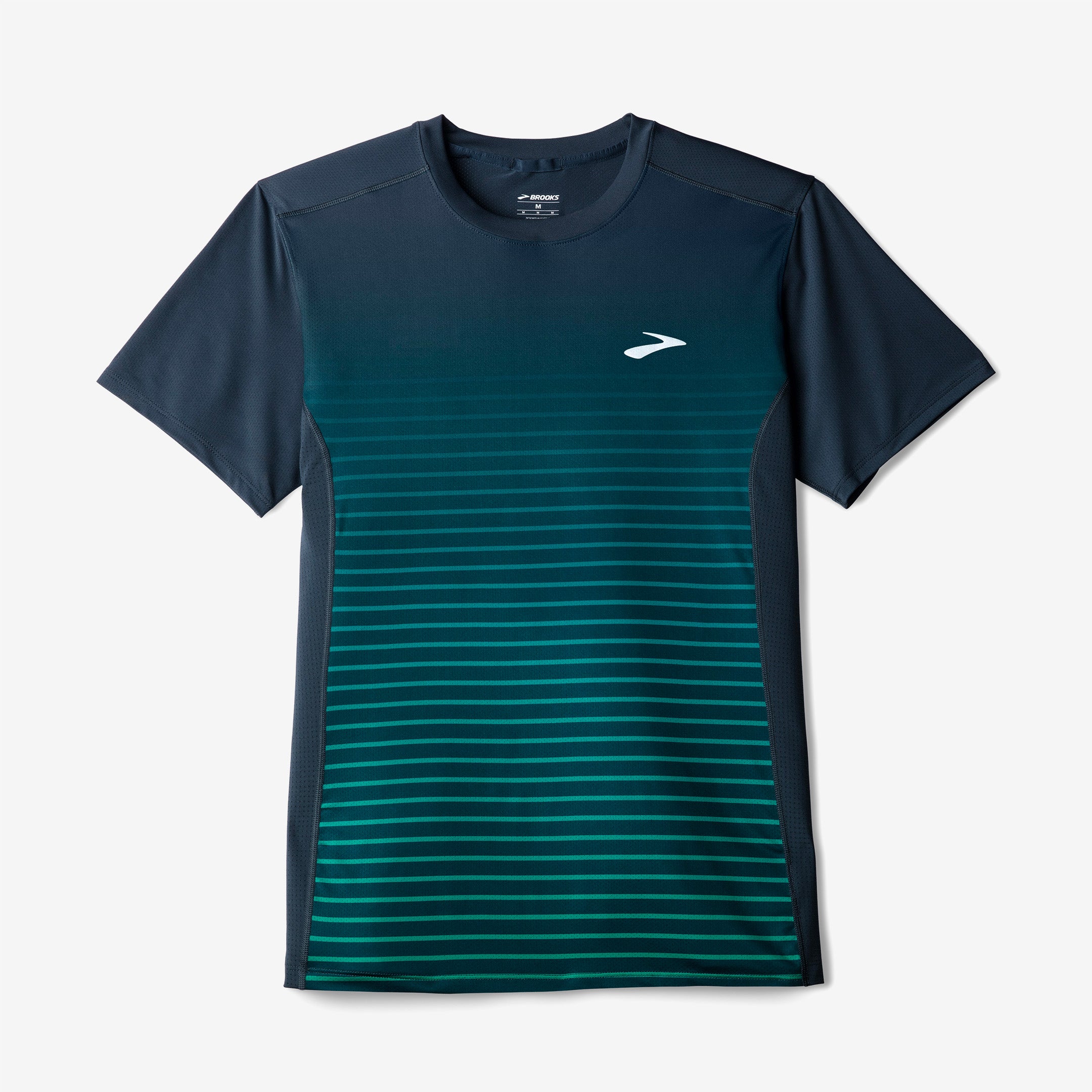 Brooks - Atmosphere Short Sleeve 3.0 - Homme