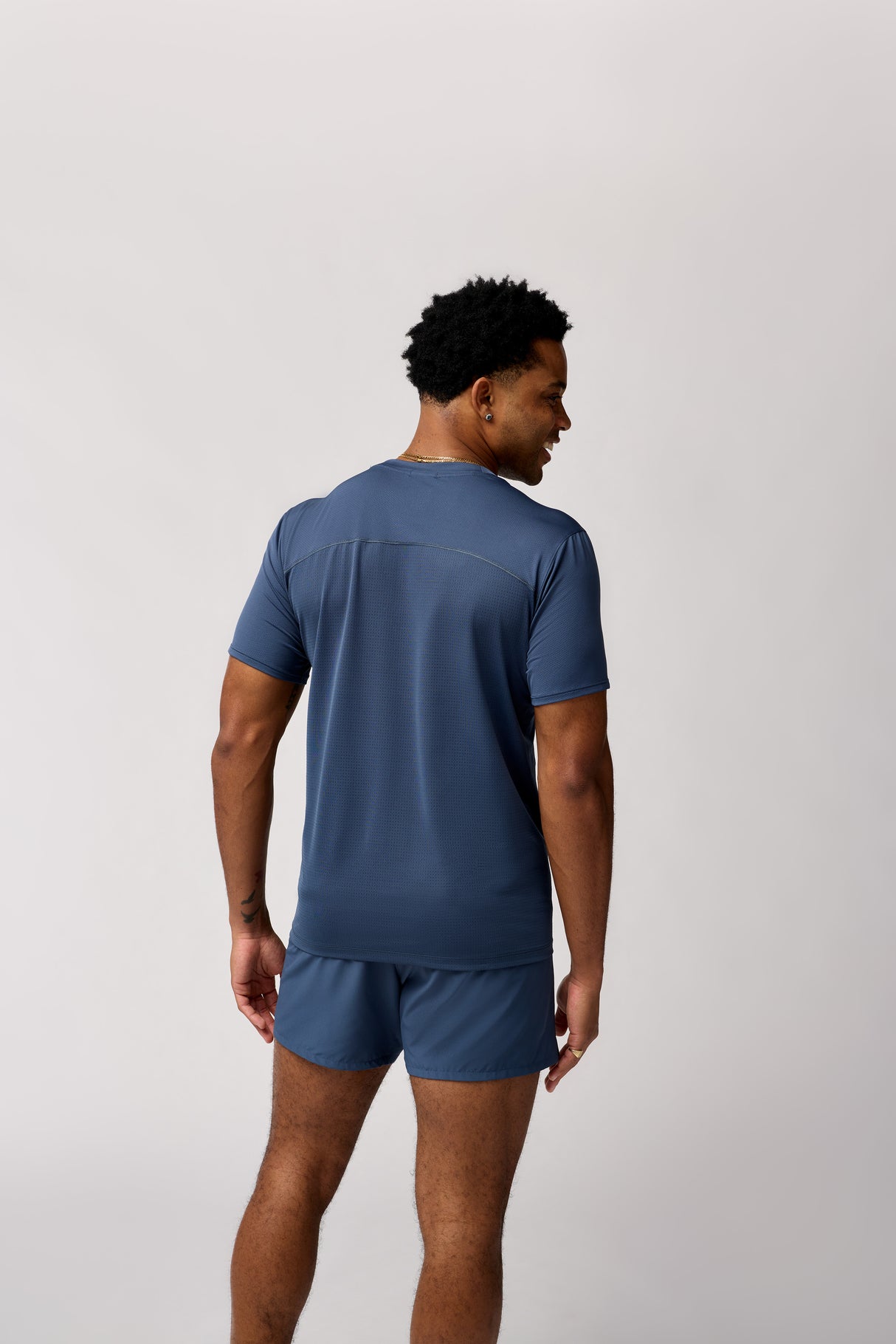 Brooks - Atmosphere Short Sleeve 3.0 - Homme