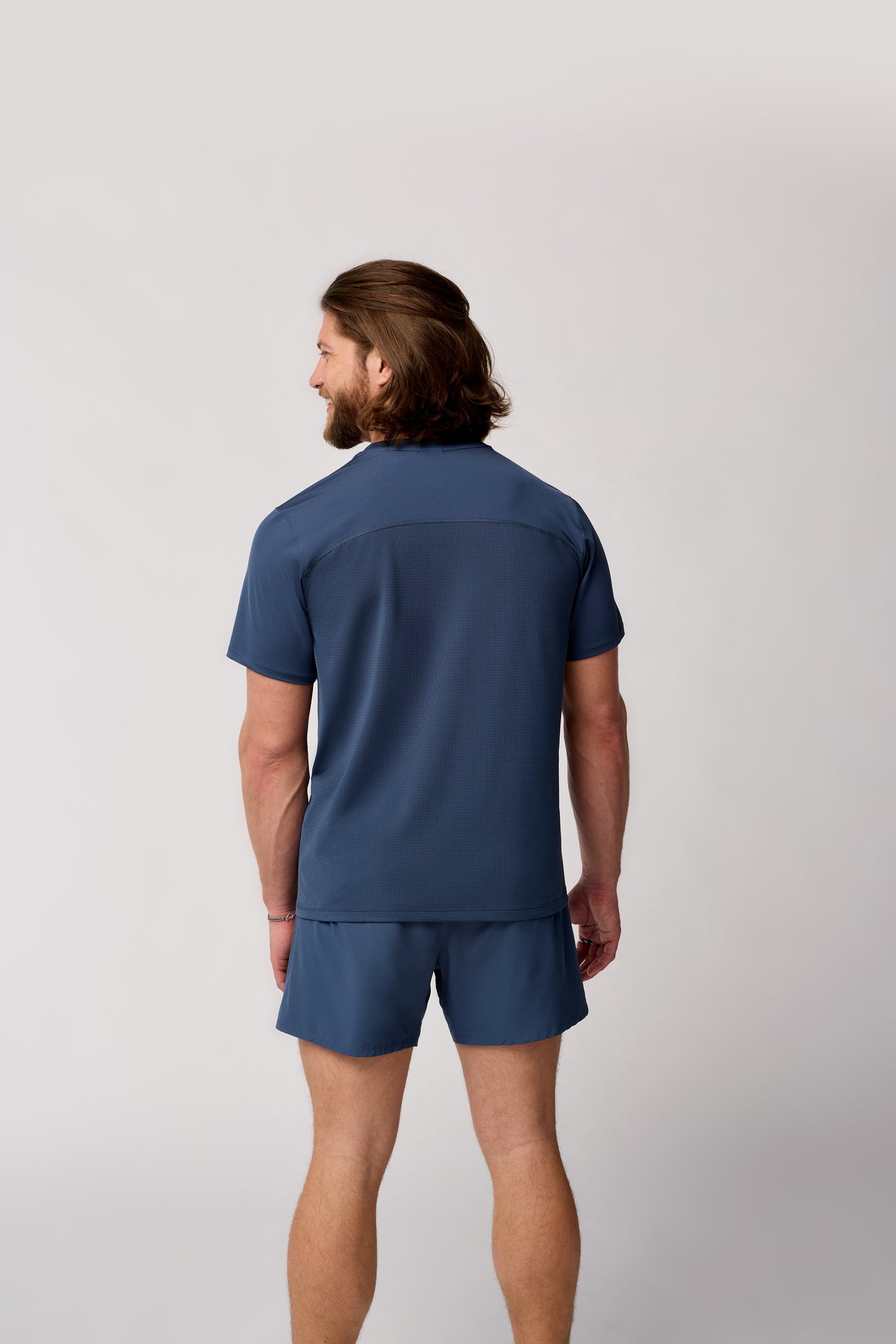 Brooks - Atmosphere Short Sleeve 3.0 - Homme