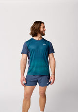 Brooks - Atmosphere Short Sleeve 3.0 - Homme