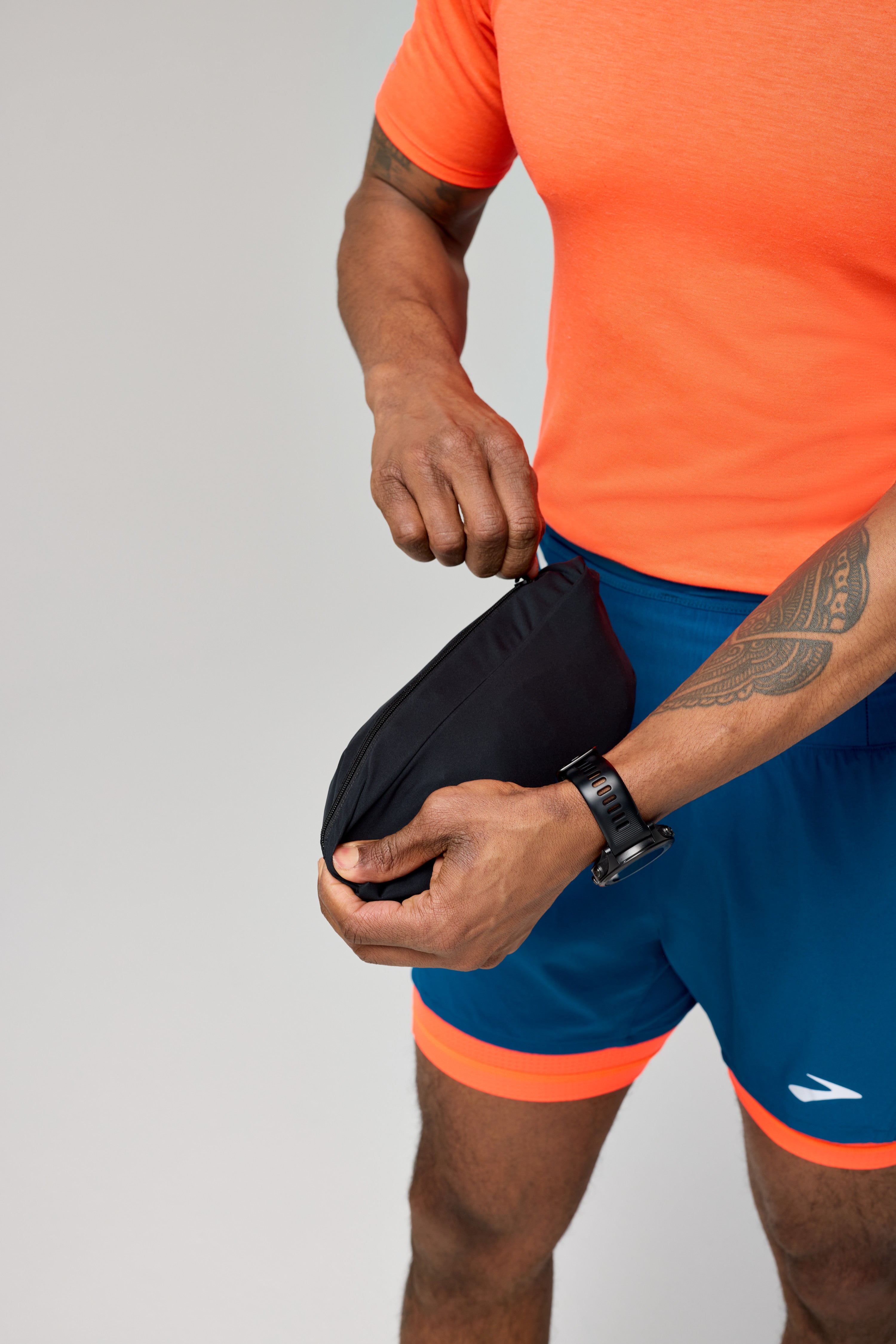 Brooks - High Point Waterproof Jacket 2 - Homme