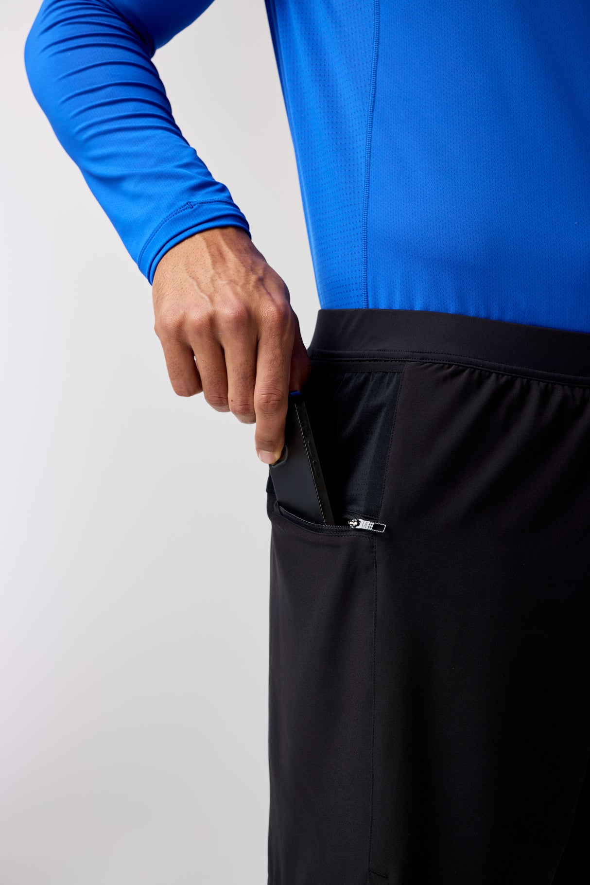 Brooks - Journey 7" 2-in-1 Short - Homme