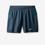 Brooks - Journey 7" 2-in-1 Short - Homme