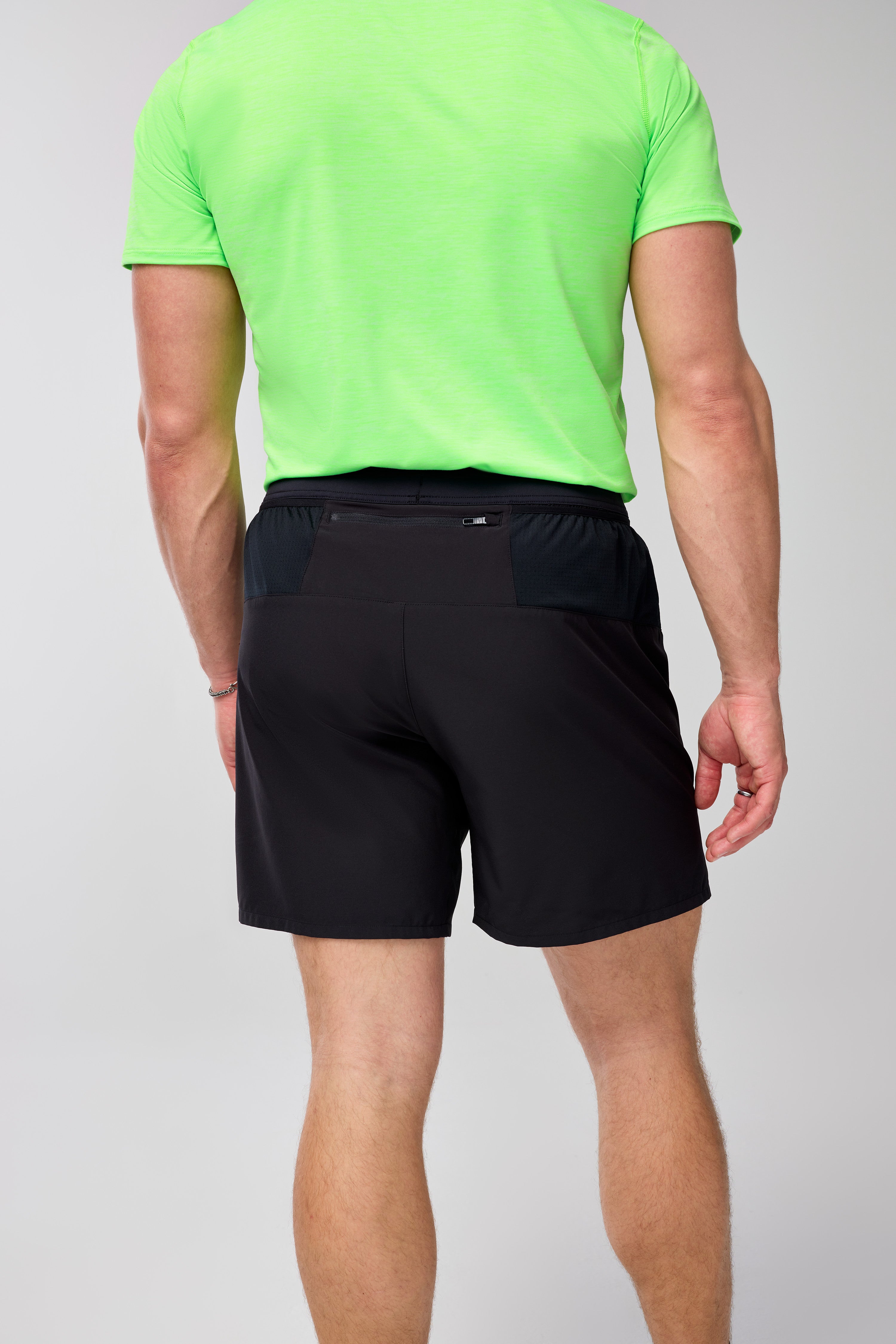 Brooks - Journey 7" Short - Homme