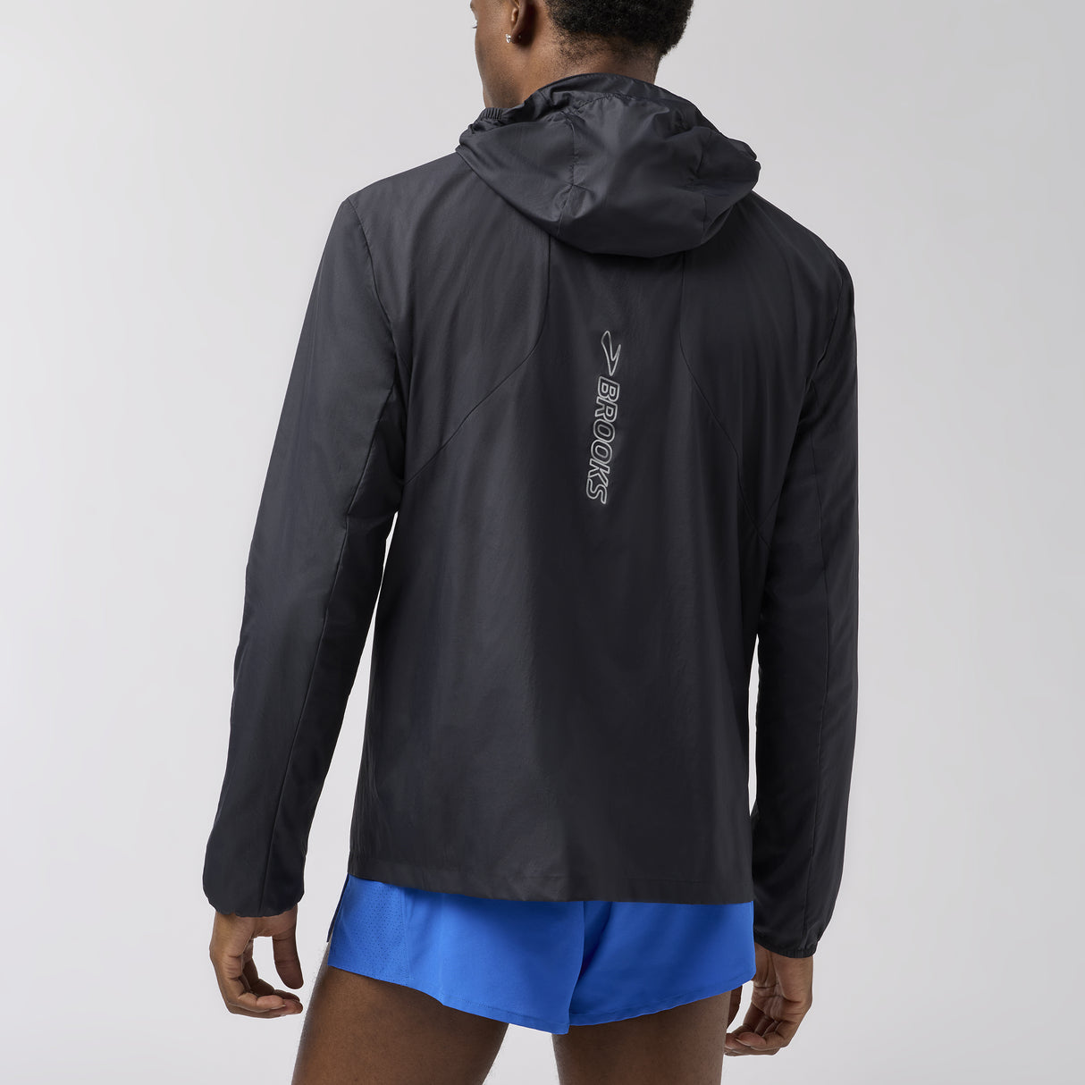 Brooks - Canopy Packable Jacket - Homme
